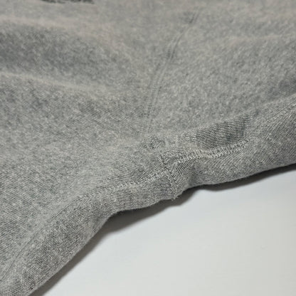 LOOPWHEEL TERRY HOODIE【GRAY】COTTON RESERCH CLUB x MARQUISE DSN