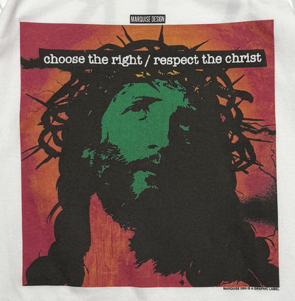 CTR II  S/S Tee【WHITE】