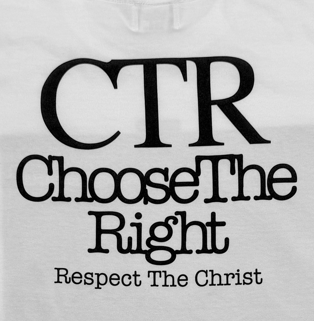 CTR II LONG SLEEVE【WHITE】