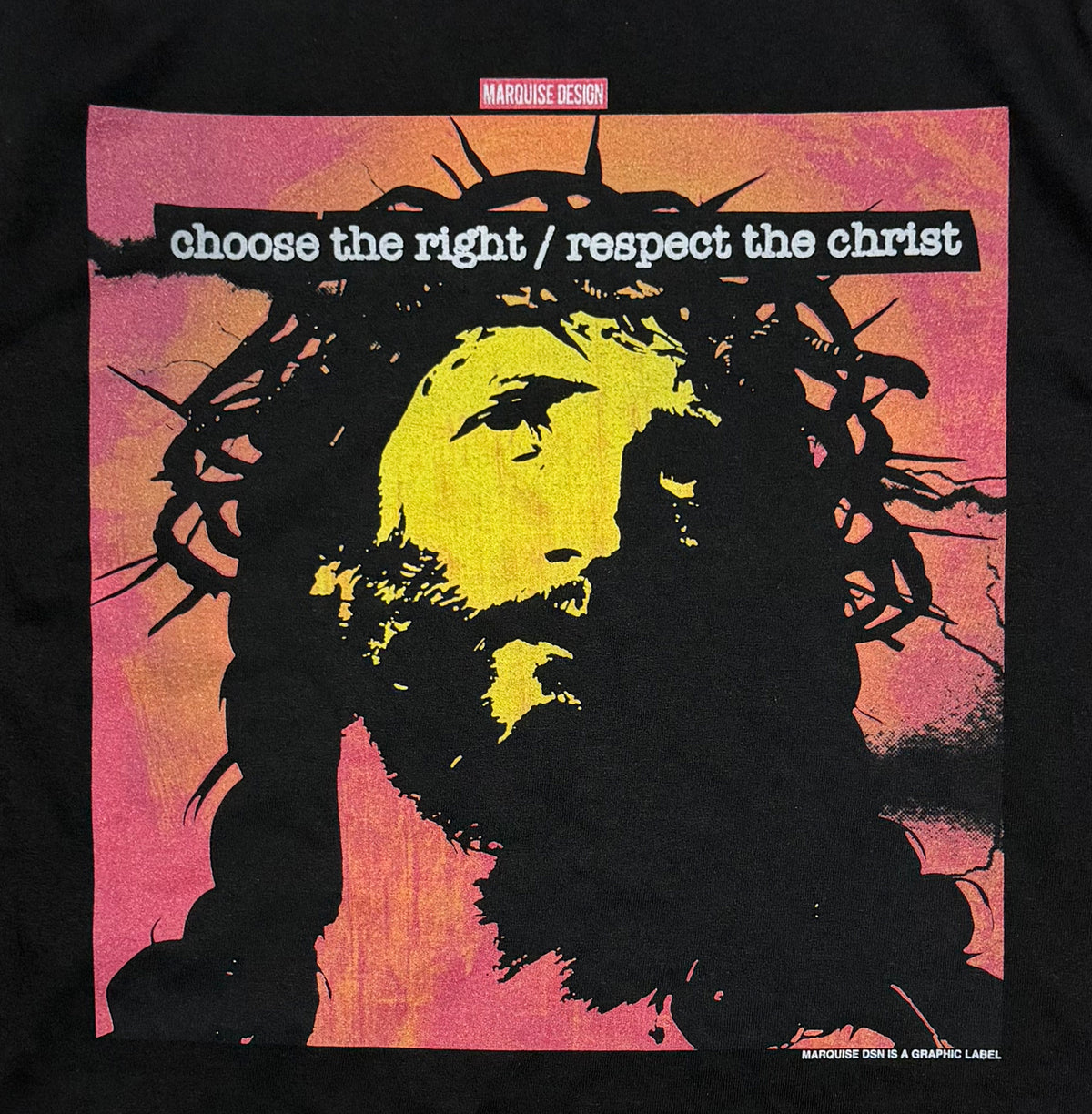 CTR II S/S Tee【BLACK】
