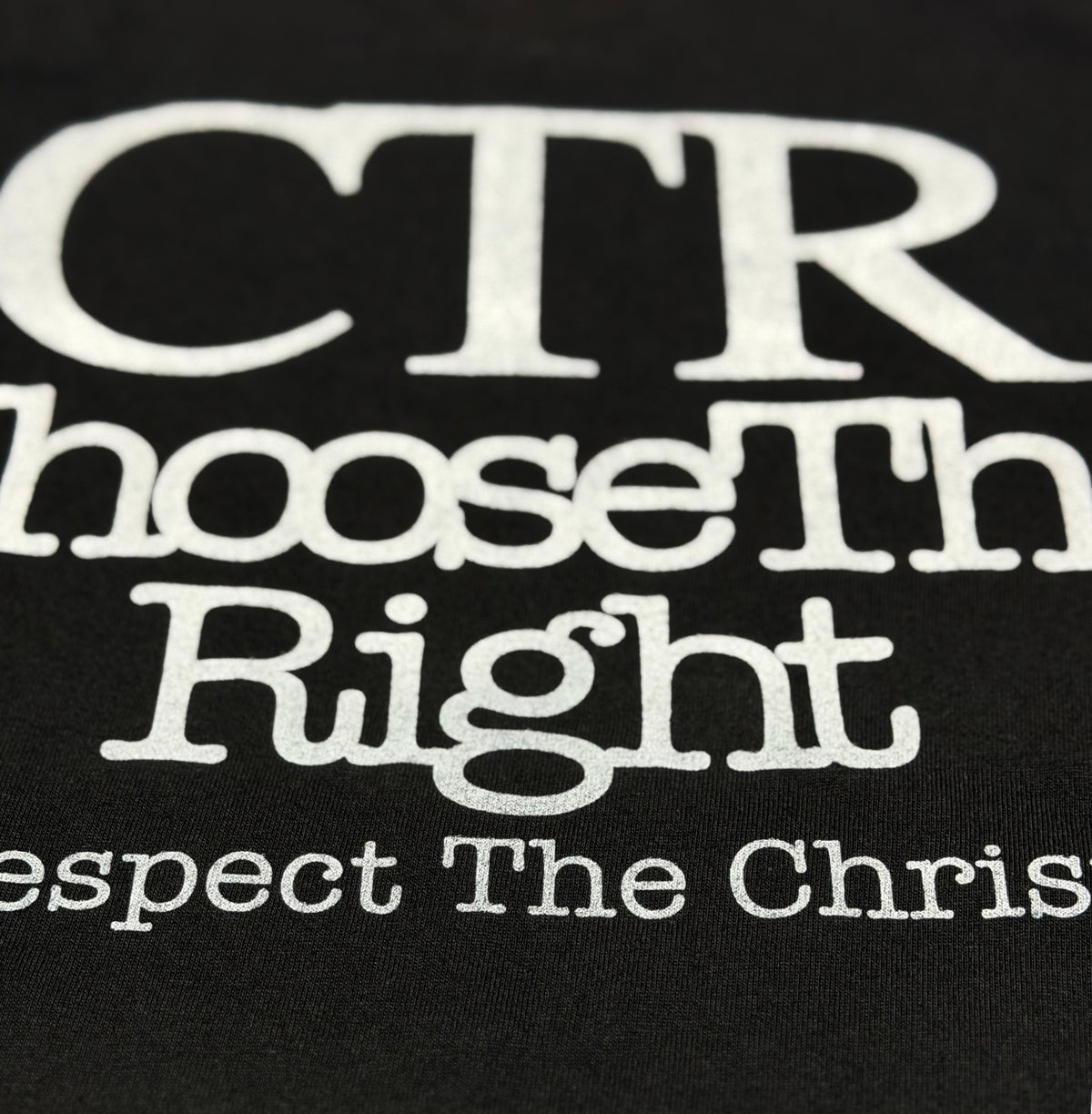 CTR II LONG SLEEVE【BLACK】