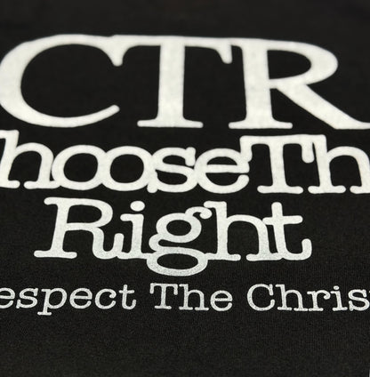 CTR II LONG SLEEVE【BLACK】