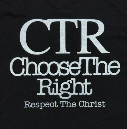 CTR II LONG SLEEVE【BLACK】