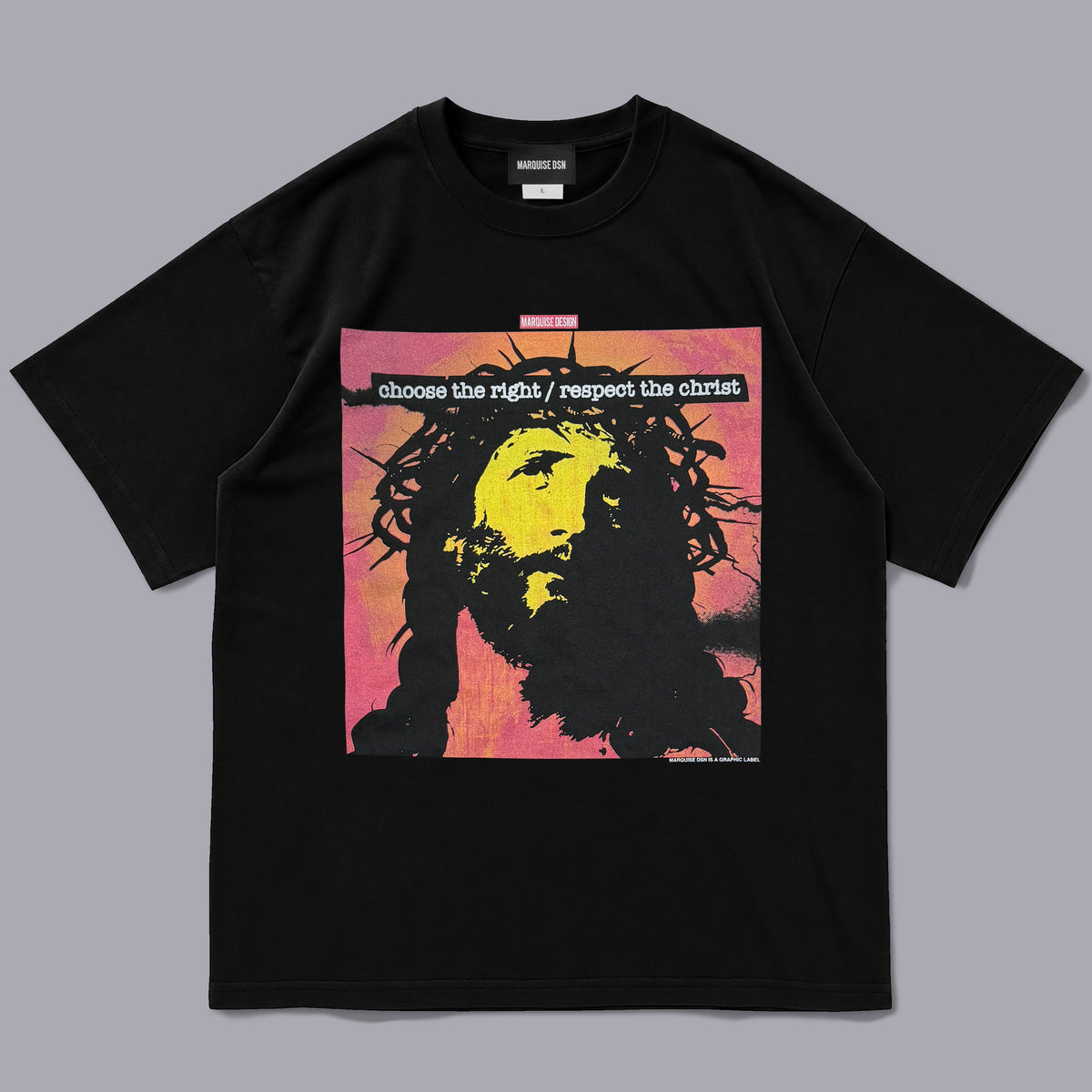 CTR II S/S Tee【BLACK】