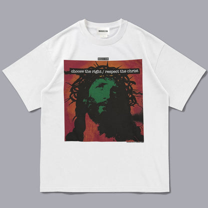 CTR II  S/S Tee【WHITE】