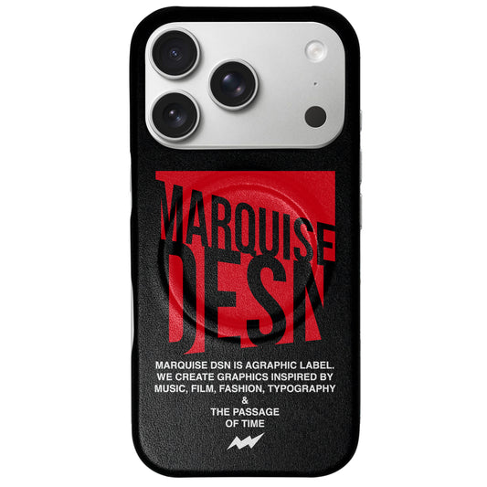 iPhone CASE - R DOGS LOGO -