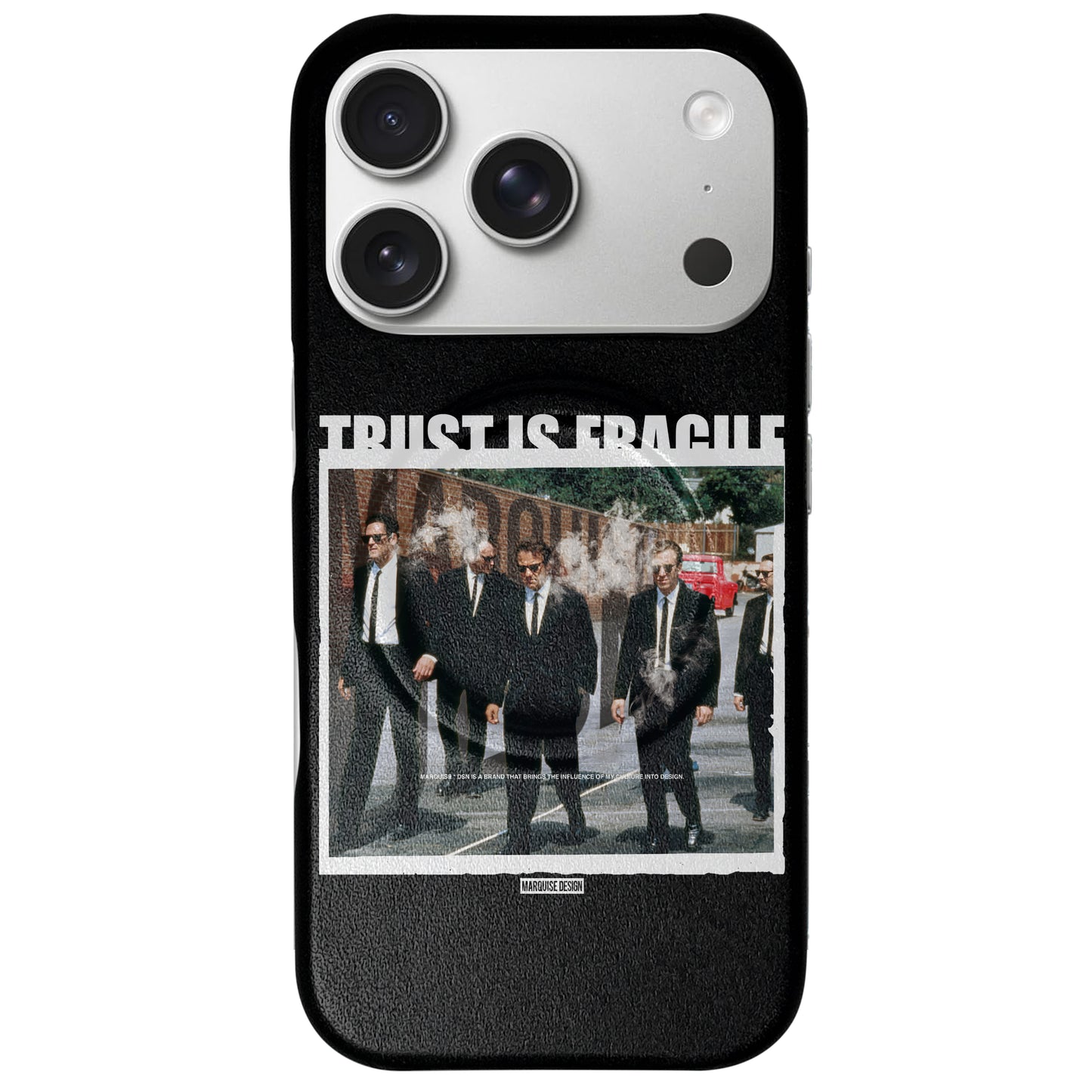 iPhone CASE - THE FILM DOGS -