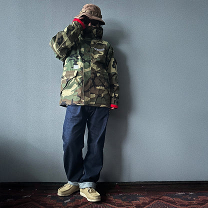 ECWCS GEN1 PARKA TYPE JKT【CAMO】