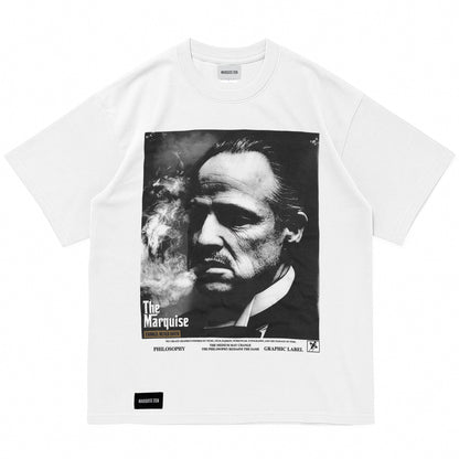 FATHER S/S Tee【WHITE】