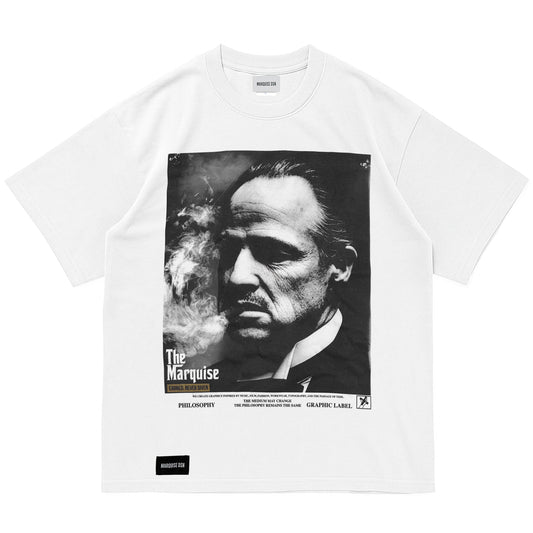 FATHER S/S Tee【WHITE】
