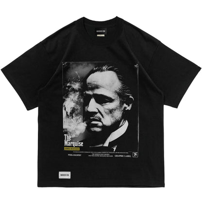 FATHER S/S Tee【BLACK】