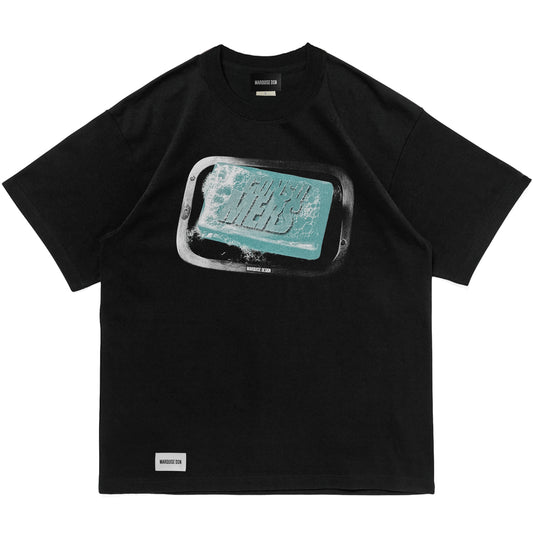 FIGHT S/S Tee【BLACK】