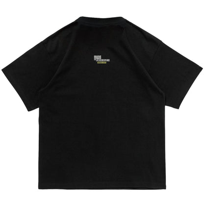 MATILDA S/S Tee【BLACK】