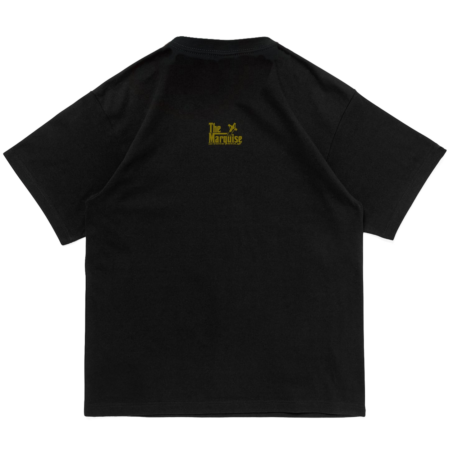 FATHER S/S Tee【BLACK】