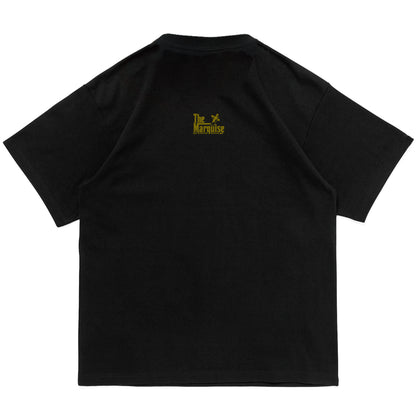 FATHER S/S Tee【BLACK】