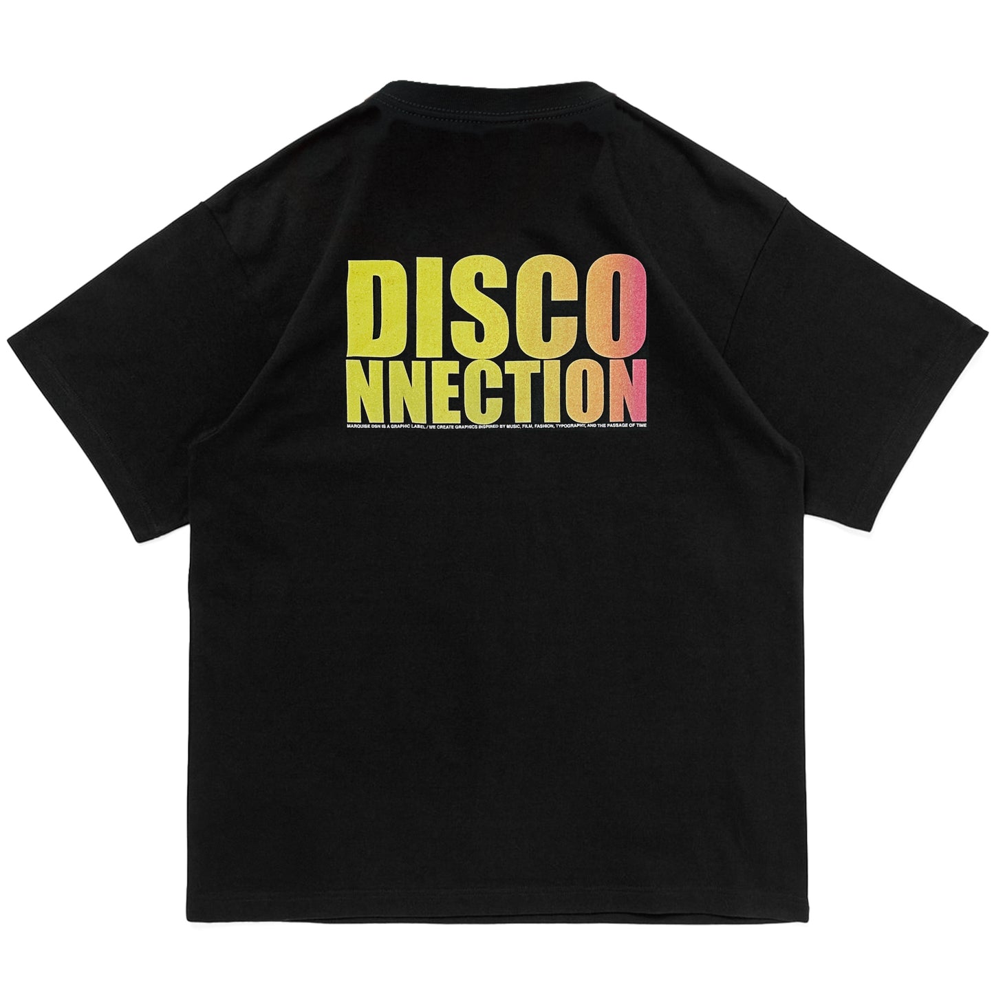 DRIVER S/S Tee【BLACK】