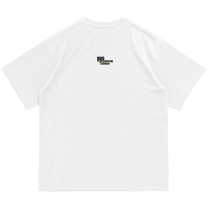 MATILDA S/S Tee【WHITE】