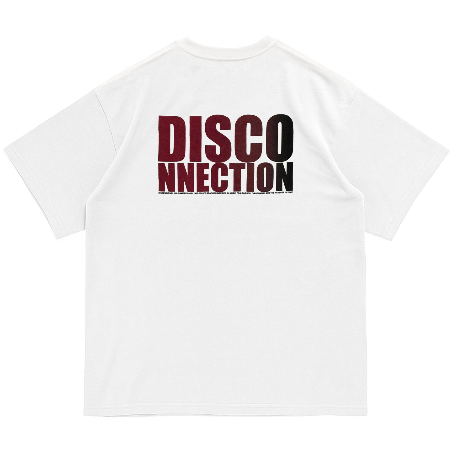 DRIVER S/S Tee【WHITE】