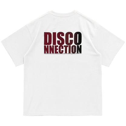 DRIVER S/S Tee【WHITE】