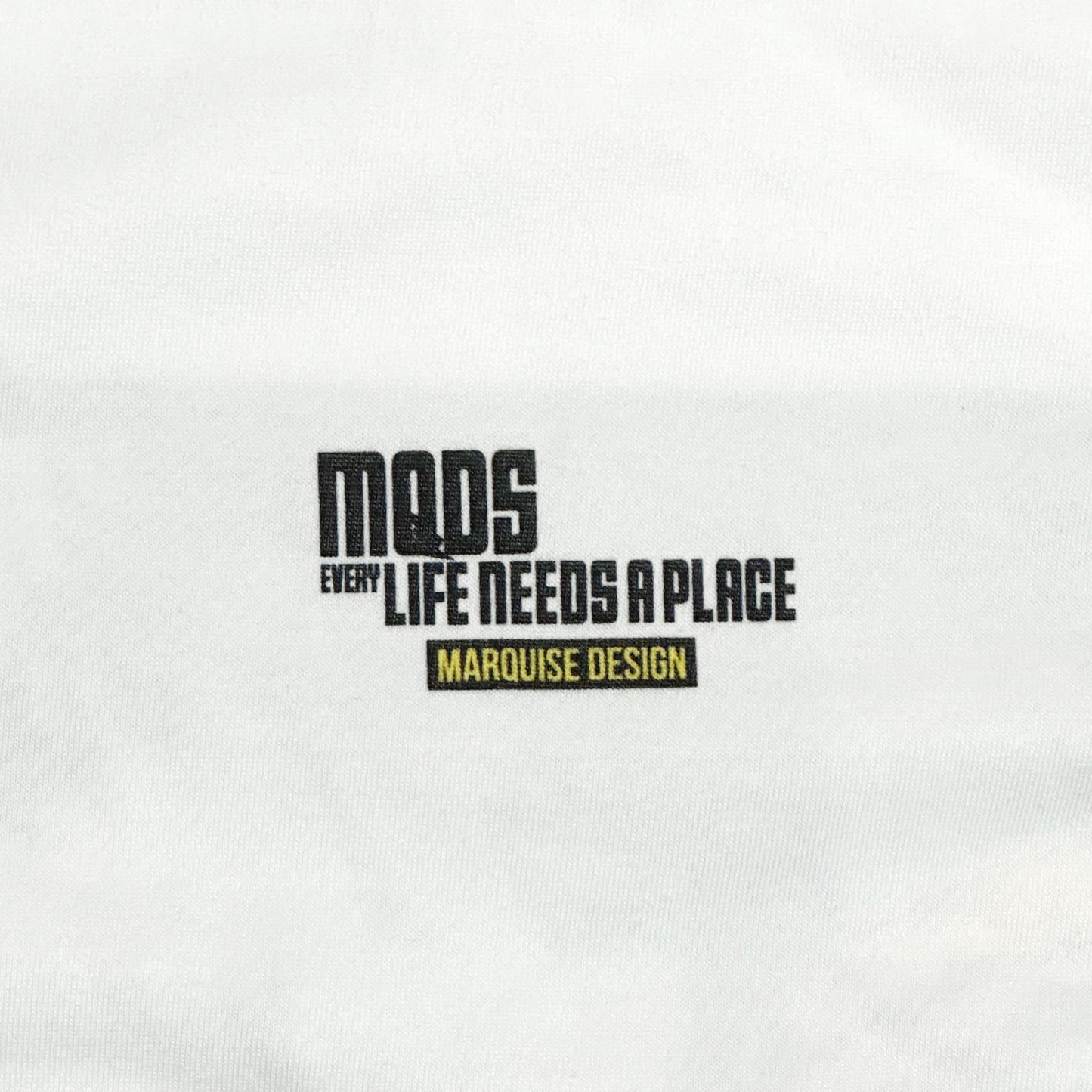 MATILDA S/S Tee【WHITE】