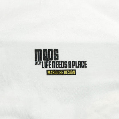 MATILDA S/S Tee【WHITE】