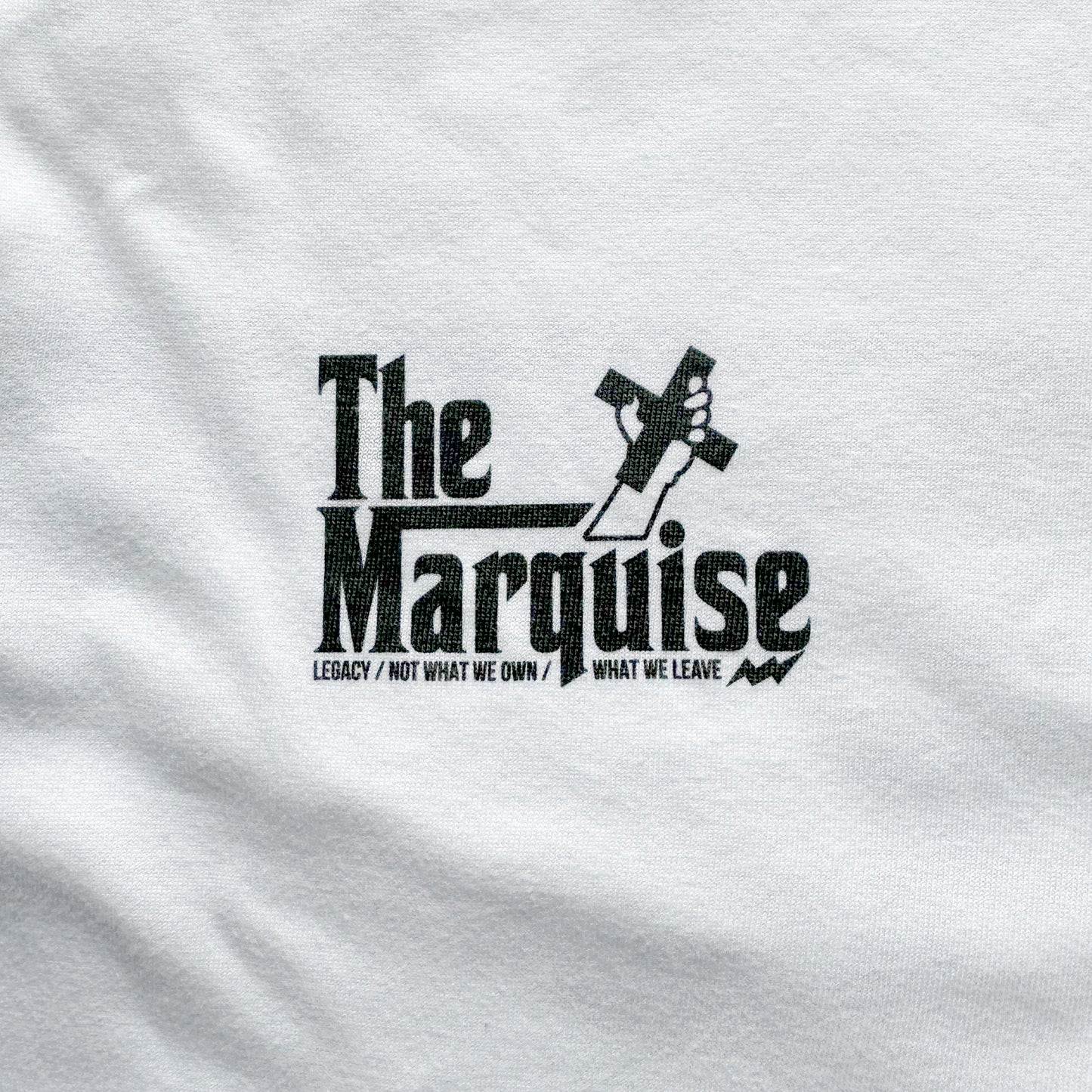 FATHER S/S Tee【WHITE】