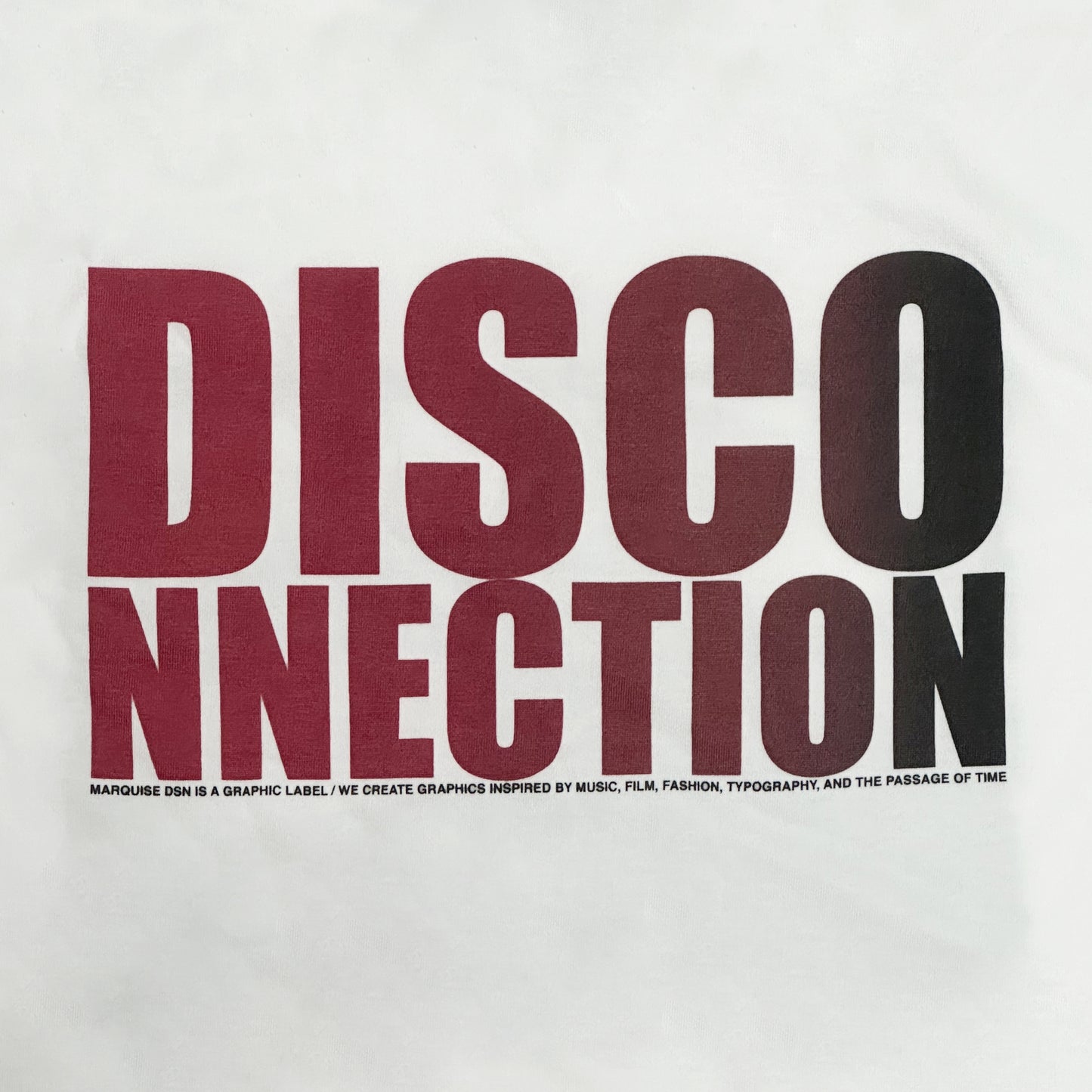 DRIVER S/S Tee【WHITE】