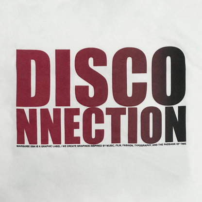 DRIVER S/S Tee【WHITE】