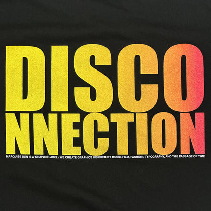 DRIVER S/S Tee【BLACK】