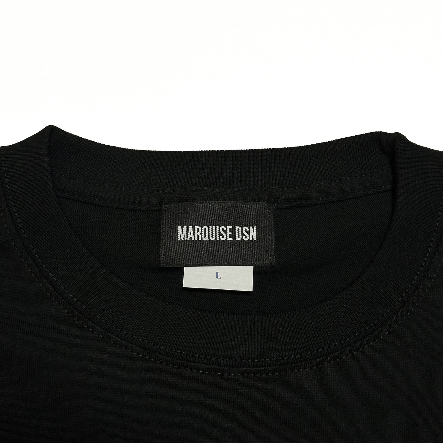 FIGHT S/S Tee【BLACK】