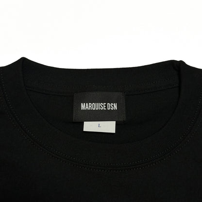 FIGHT S/S Tee【BLACK】