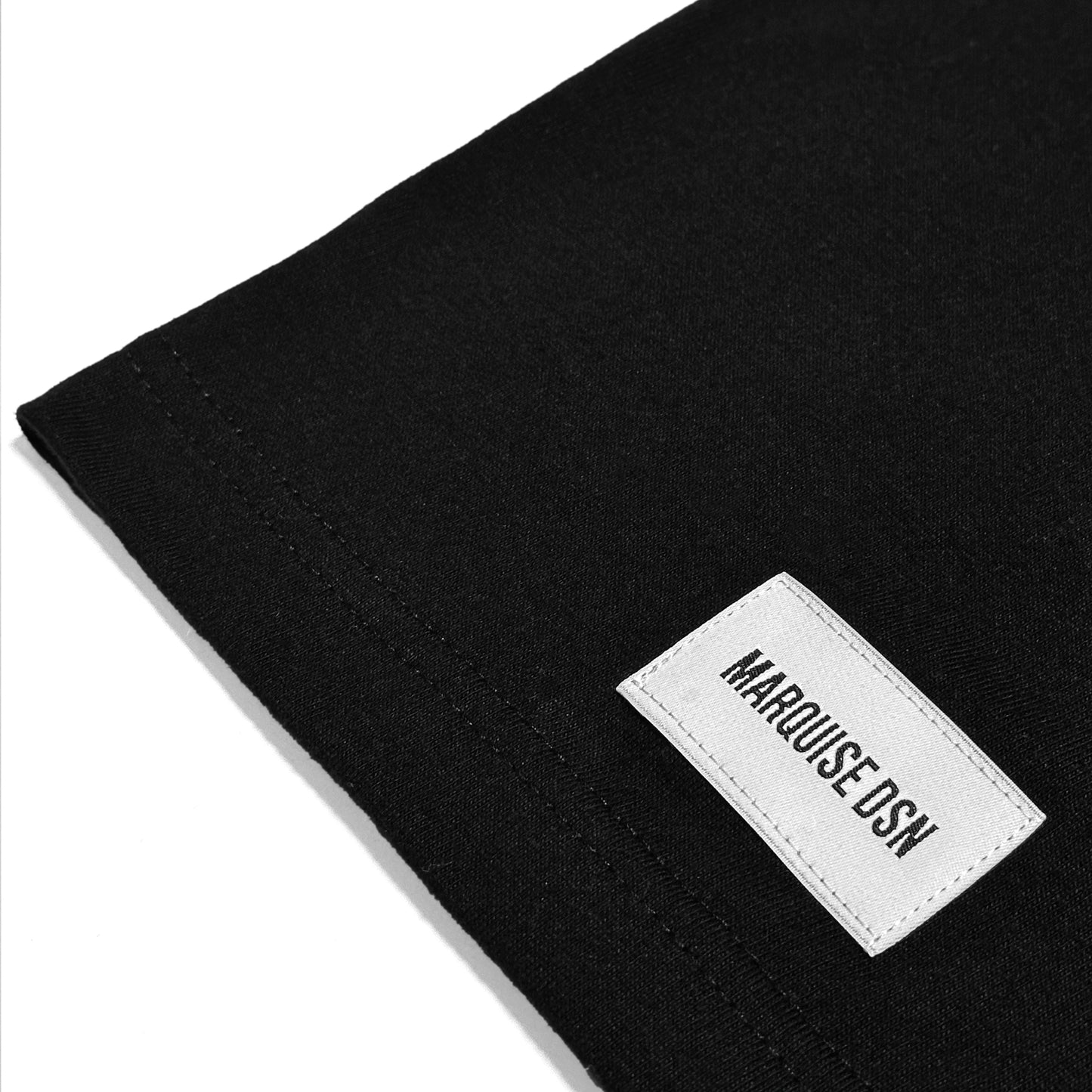 DRIVER S/S Tee【BLACK】