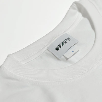 DPP  S/S Tee【WHITE】