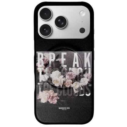 iPhone CASE - BASKET OF ROSES -