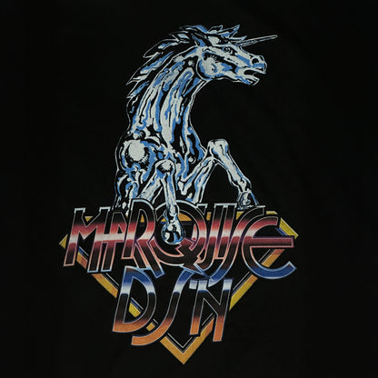 ROCKIN’ HORSE S/S Tee【BLACK】