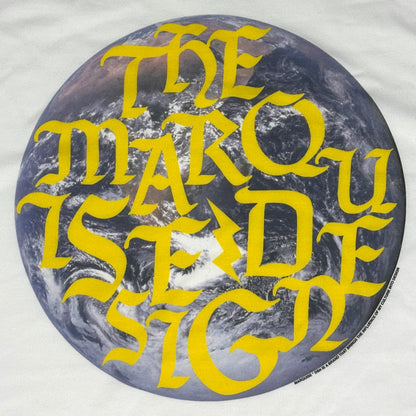 THE ERATH S/S Tee【WHITE】