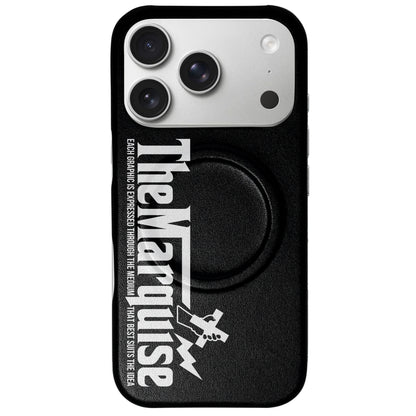 iPhone CASE - G Father MQ LOGO -