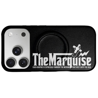 iPhone CASE - G Father MQ LOGO -