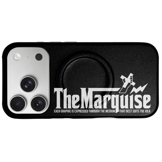 iPhone CASE - G Father MQ LOGO -