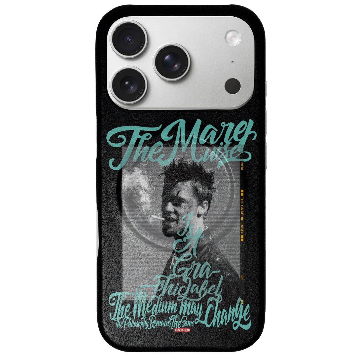 iPhone CASE - THE FILM TYLER DDN -