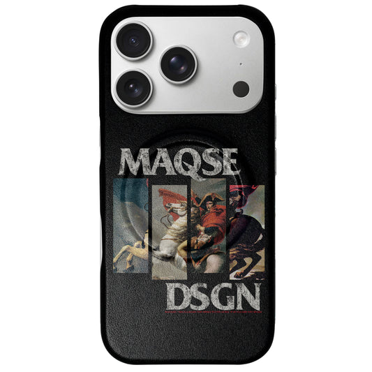 iPhone CASE - NAPOLEONE FLAG -