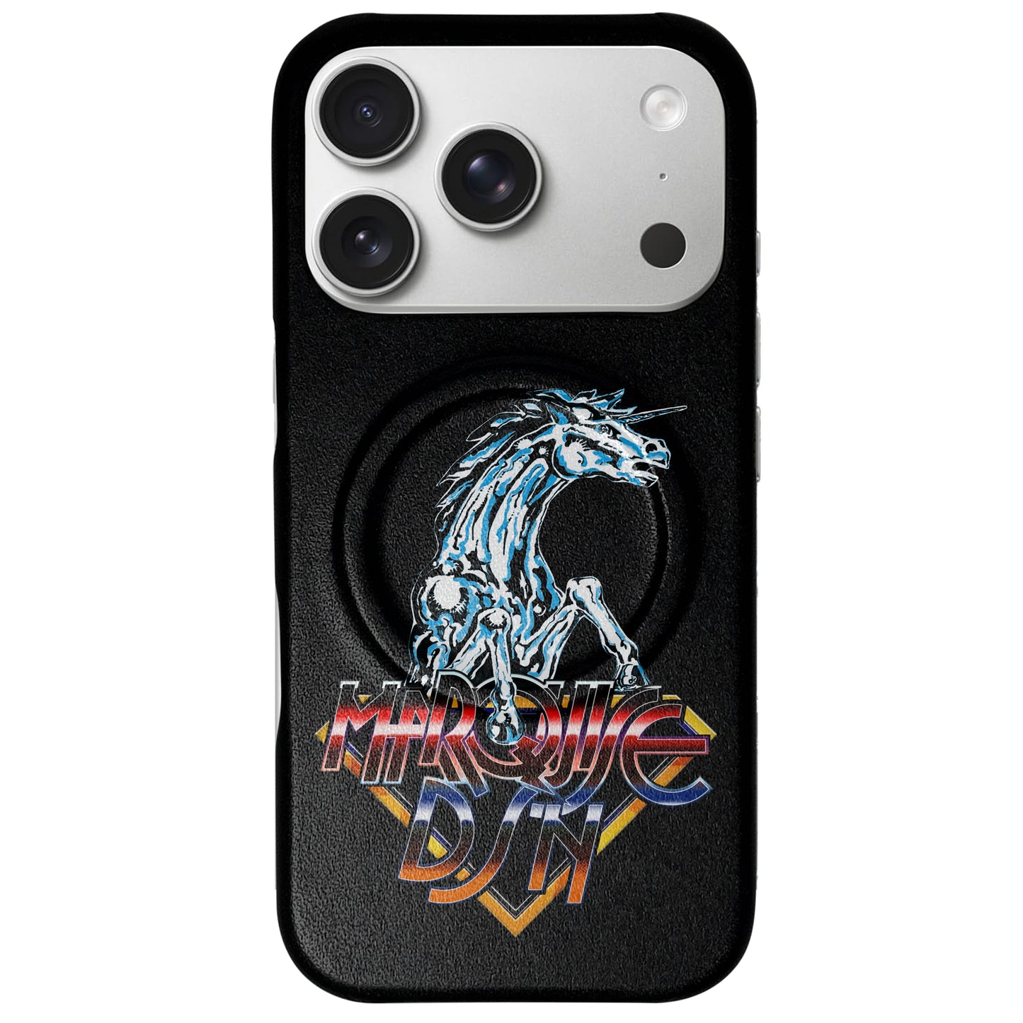 iPhone CASE - ROCKIN' HORSE -