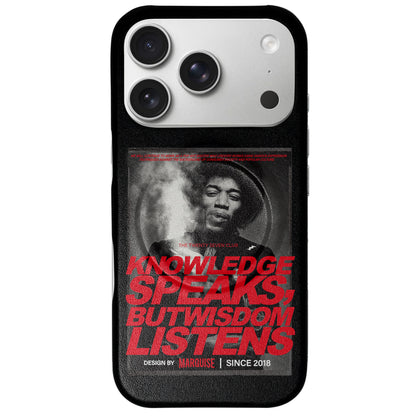 iPhone CASE - 27CLUB HENDRIX -