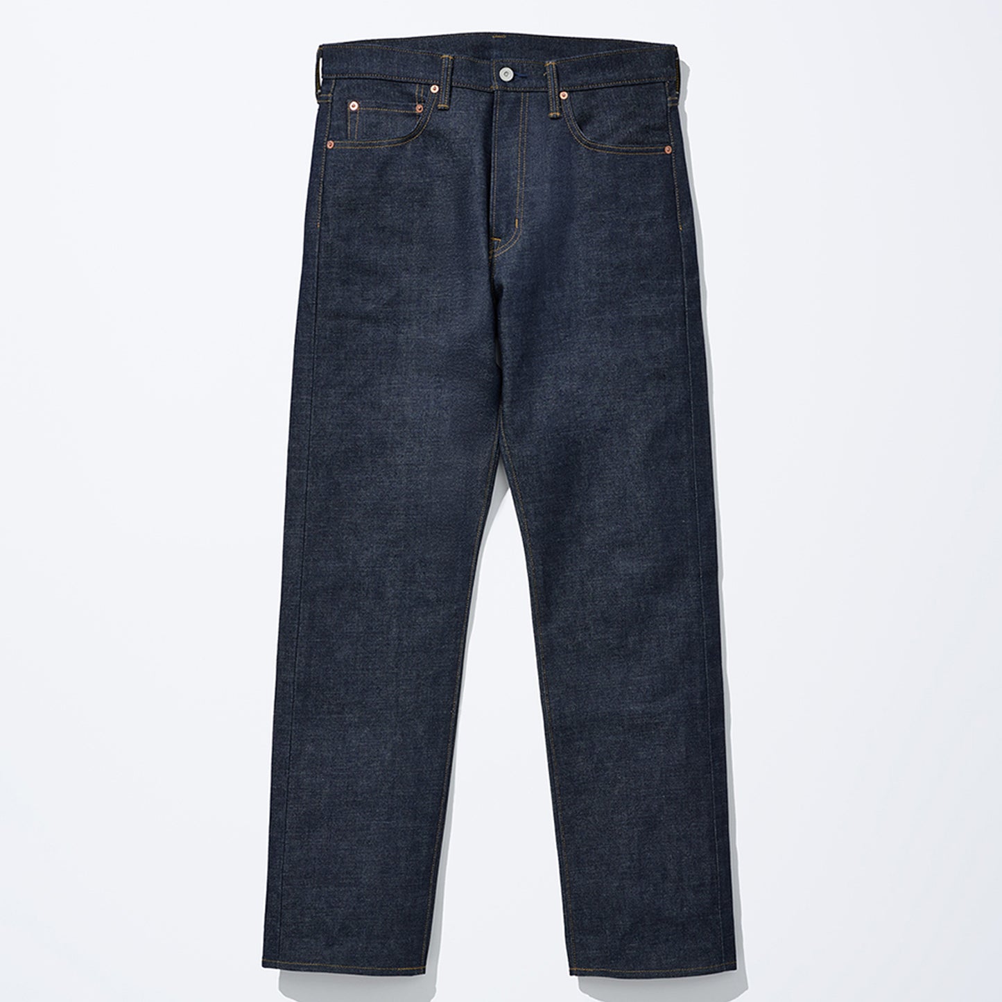 SALVAGE DENIM【INDIGO】COTTON RESEARCH CLUB x MARQUISE DSN