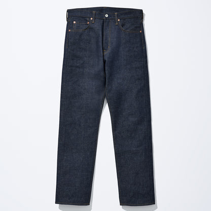 SALVAGE DENIM【INDIGO】COTTON RESEARCH CLUB x MARQUISE DSN