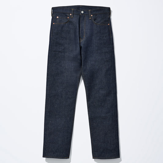 SALVAGE DENIM【INDIGO】COTTON RESEARCH CLUB x MARQUISE DSN