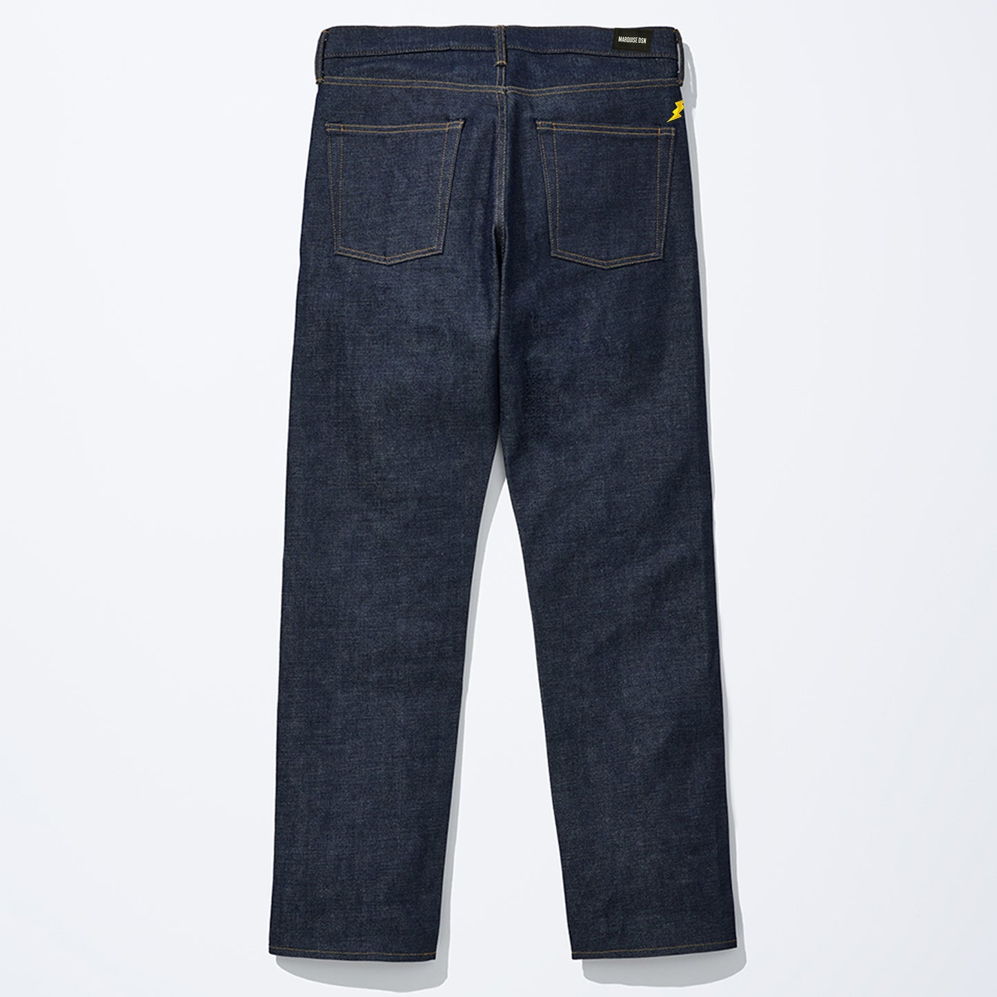 SALVAGE DENIM【INDIGO】COTTON RESEARCH CLUB x MARQUISE DSN