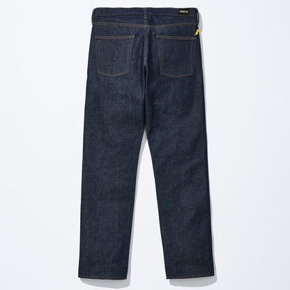 SALVAGE DENIM【INDIGO】COTTON RESEARCH CLUB x MARQUISE DSN