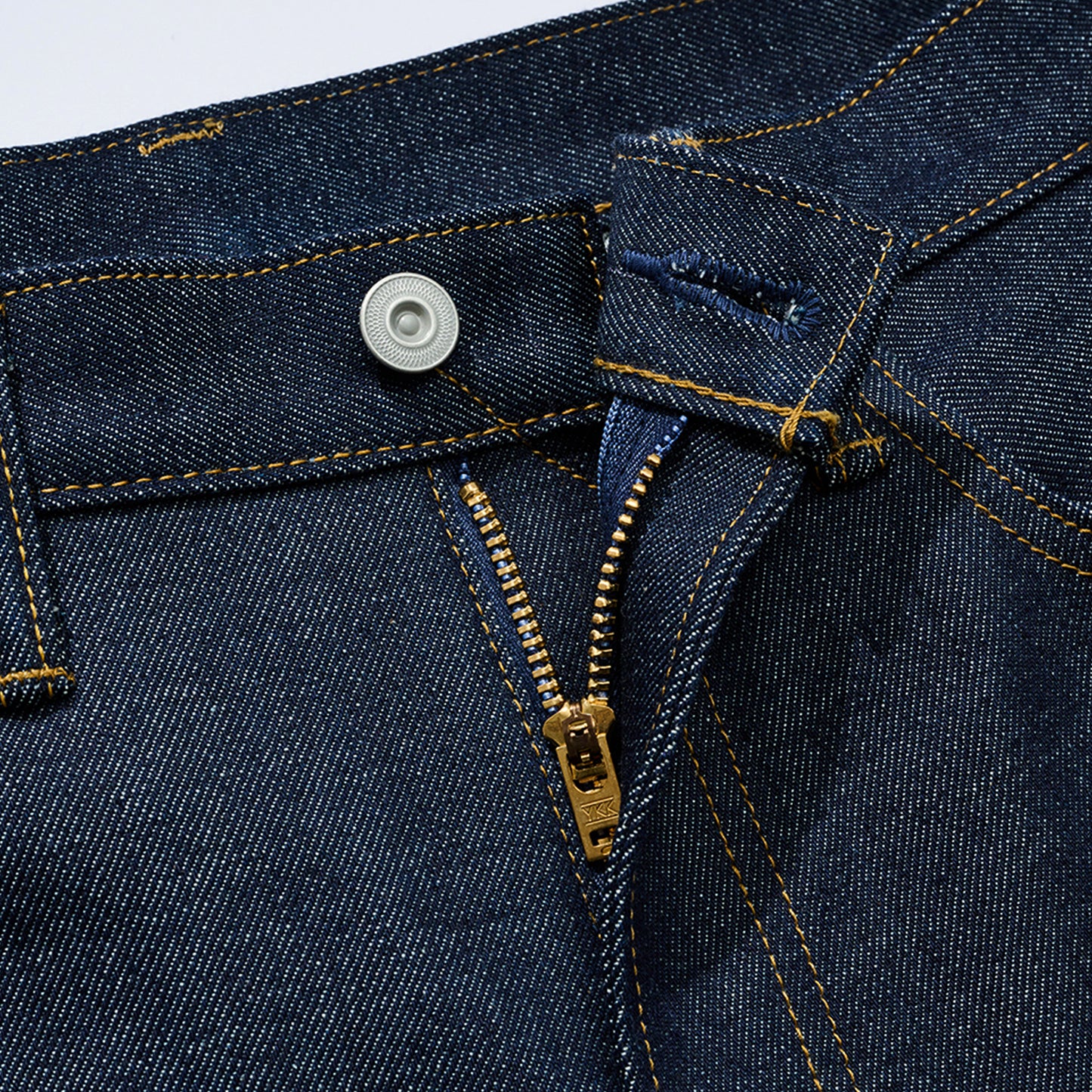 SALVAGE DENIM【INDIGO】COTTON RESEARCH CLUB x MARQUISE DSN