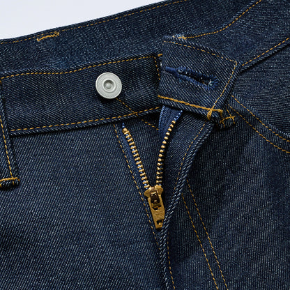 SALVAGE DENIM【INDIGO】COTTON RESEARCH CLUB x MARQUISE DSN